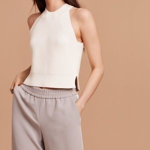 Aritzia Wilfred Crevier Top Size S